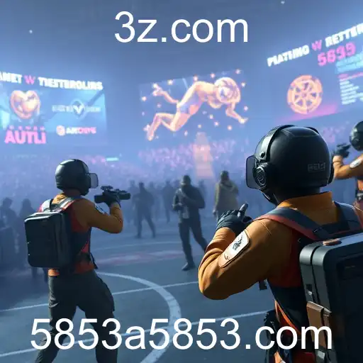 Nova Era nos Jogos Online: 5853a se Destaca