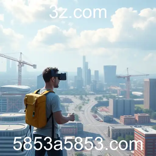 5853a: Revolucionando o Mundo dos Jogos em 2026
