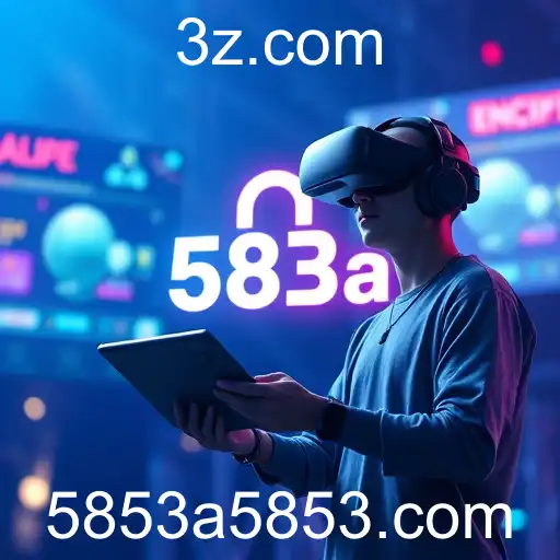 A Ascensão da Plataforma 5853a no Cenário de Jogos Online