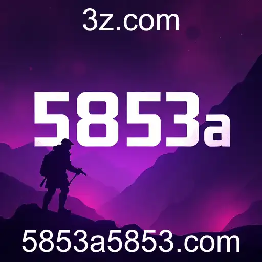 Revolução no Mundo dos Jogos com '5853a'