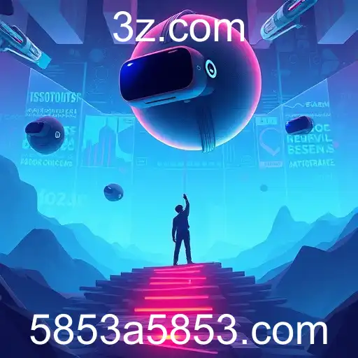 Revolução no Mundo dos Jogos com 5853a