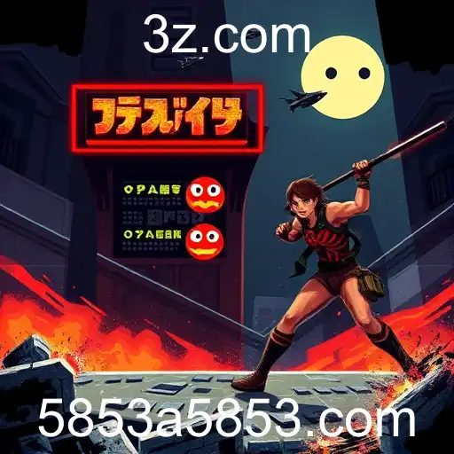 Tendências em Jogos com 5853a