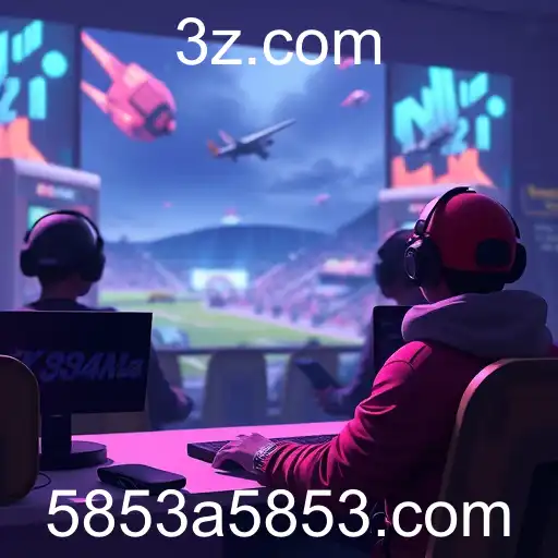 A Nova Era dos Jogos Online: 5853a em Destaque