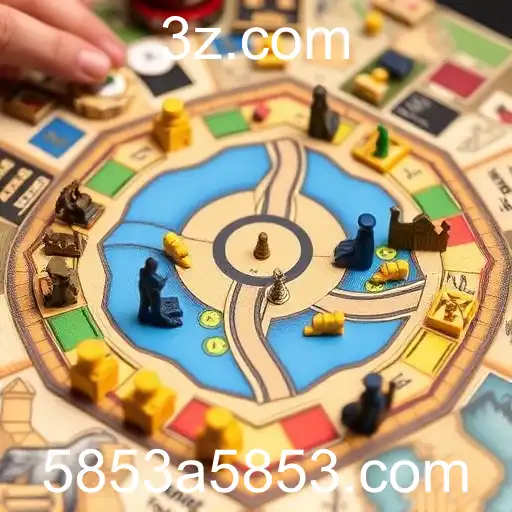 5853a: A Nova Tendência em Jogos Online