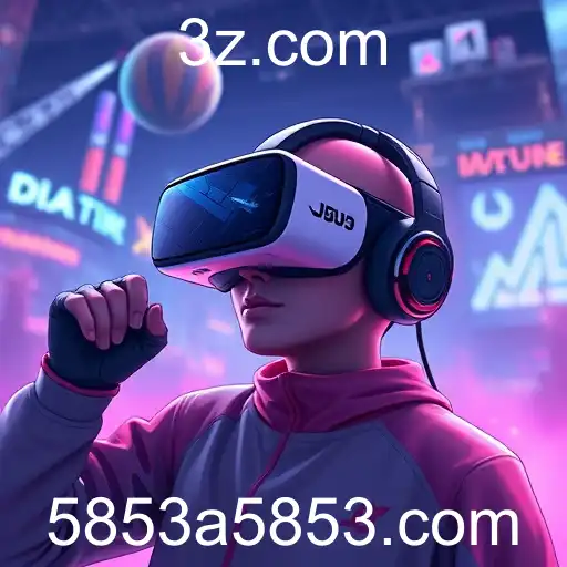 A Revolução dos Jogos com 5853a