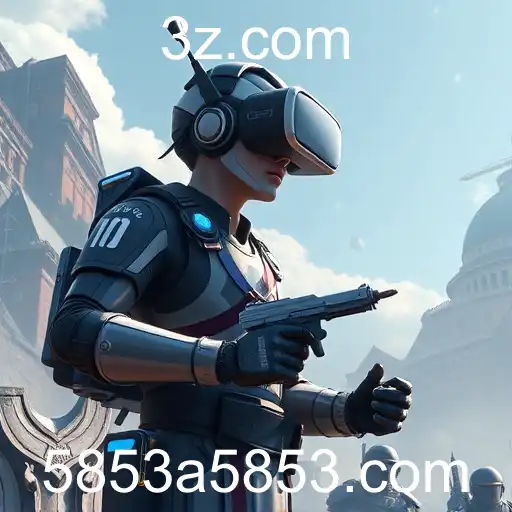 Revolucionando o Mundo dos Jogos com '5853a'