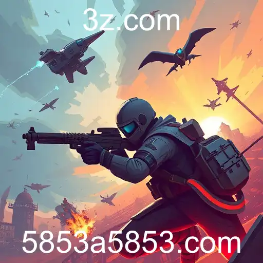 A Ascensão dos Jogos 5853a em 2025